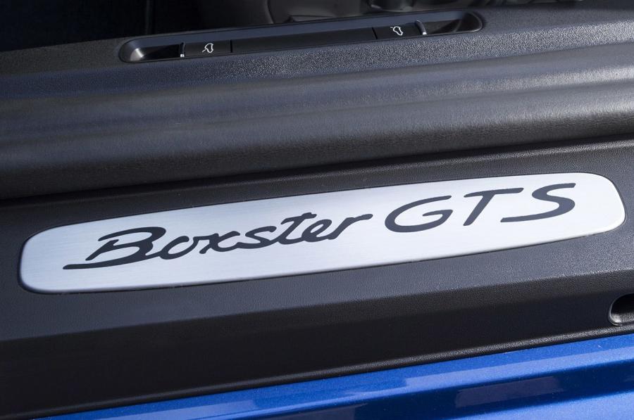  Porsche Boxster GTS 2014 года  (фото 41 из 49)